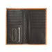 Nocona Tooled Overlay Buckstitch Rodeo Wallet MEN - Accessories - Wallets & Money Clips M&F Western Products   