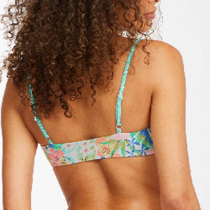Billabong Sweet Tropics Reversible Bikini Top - FINAL SALE WOMEN - Clothing - Surf & Swimwear - Swimsuits Billabong   