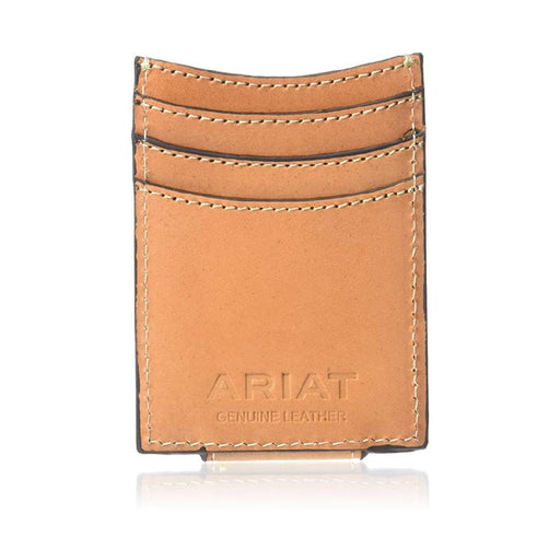 Floral Embossed Money Clip MEN - Accessories - Wallets & Money Clips M&F Western Products   