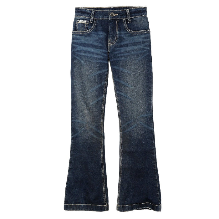 * Cruel Girl's Violet Mid Rise Jeans - FINAL SALE KIDS - Girls - Clothing - Jeans Cruel Denim