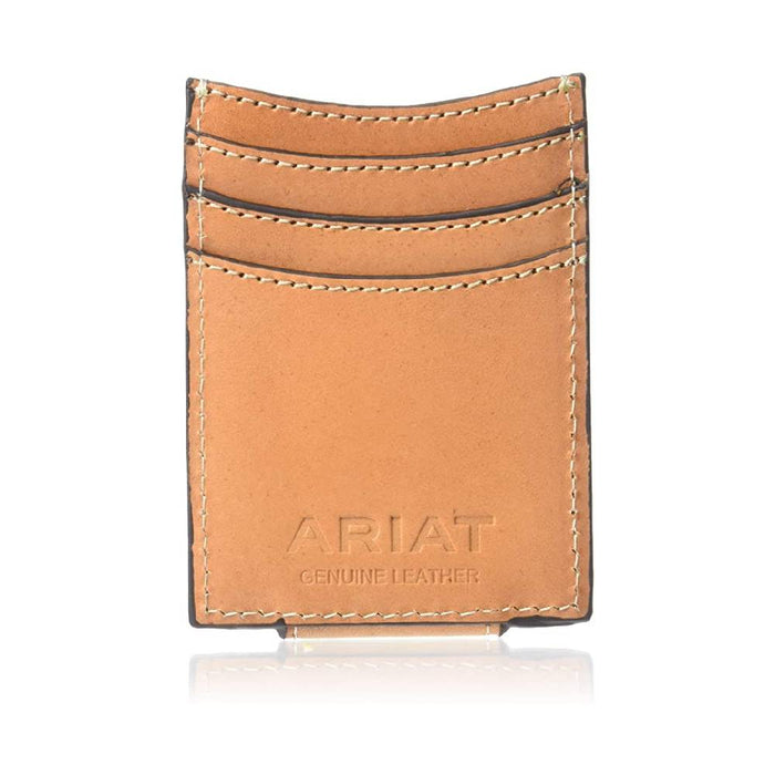 Floral Embossed Money Clip MEN - Accessories - Wallets & Money Clips M&F Western Products   