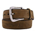 Nocona Men's Distressed Overlay Work Belt - FINAL SALE MEN - Accessories - Belts & Suspenders M&F Western Products   