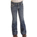 Rock & Roll Girls Dark Vintage Trouser Jeans KIDS - Girls - Clothing - Jeans Panhandle