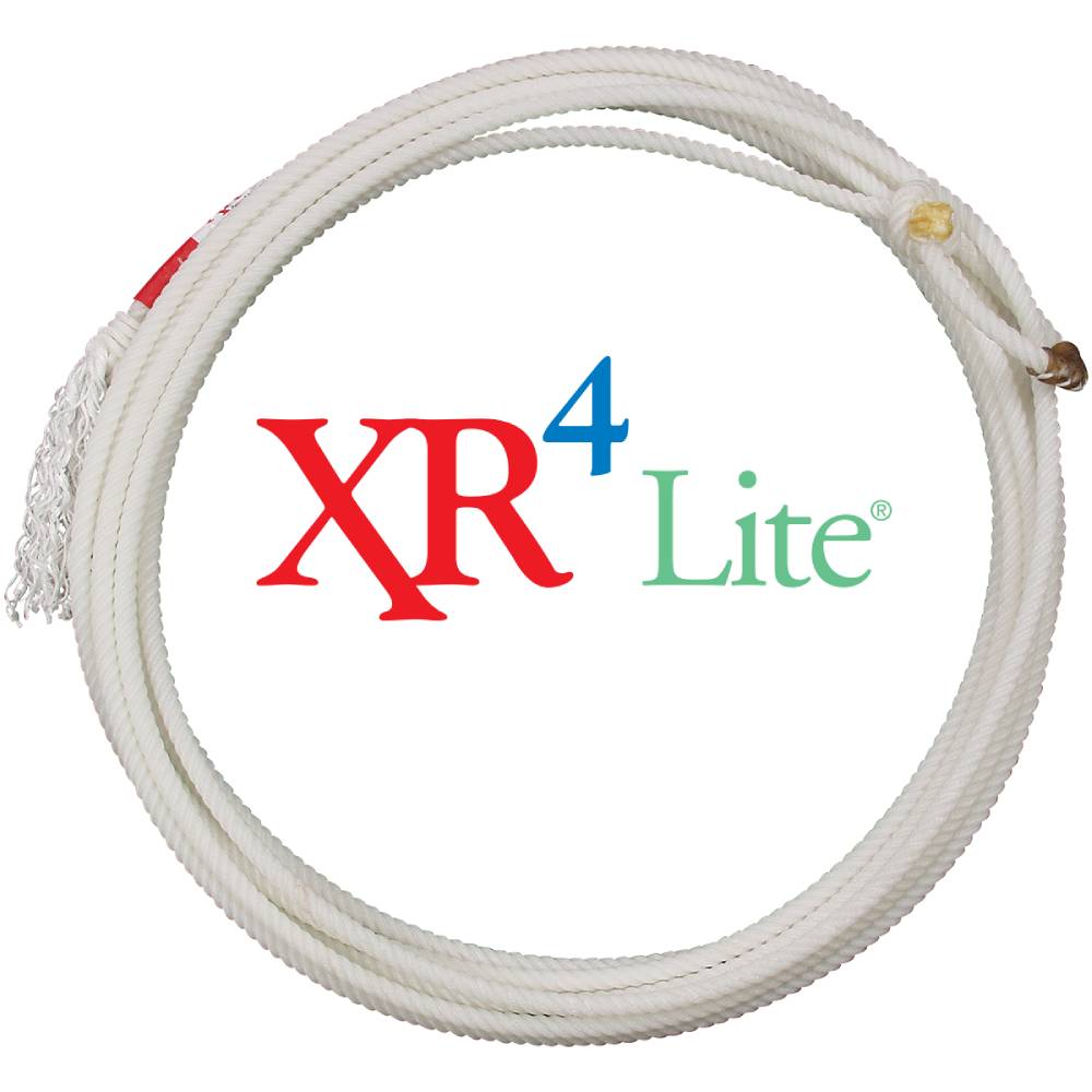 Classic XR4 Lite Team Rope Tack - Ropes Classic Head XXS  
