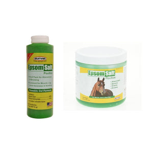 Epsom Salt Poultice FARM & RANCH - Animal Care - Equine - Medical - Liniments & Poultices Durvet   