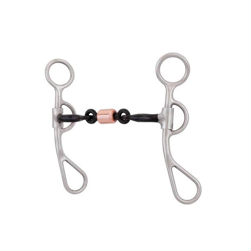 Metalab Dog Bone Argentine Bit Tack - Bits Metalab   