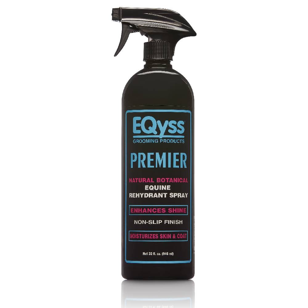 Premier Spray Equine - Grooming EQyss   