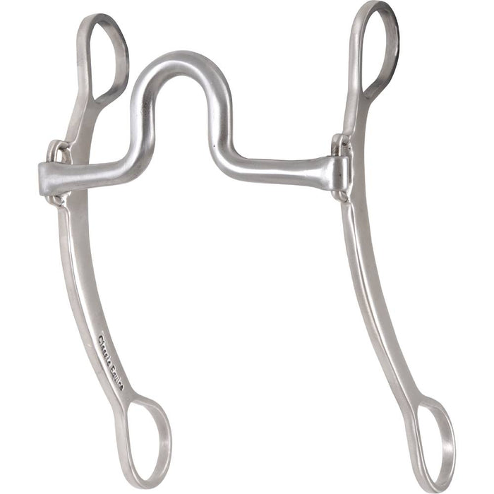 Classic Equine Shoulder Holder Bit Tack - Bits Classic Equine High Port  