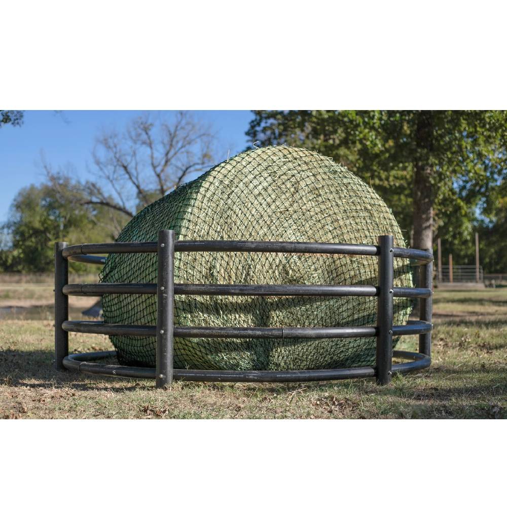 Hay Chix® Large Bale Net - 6' Barn - Hay Bags & Nets Hay Chix   