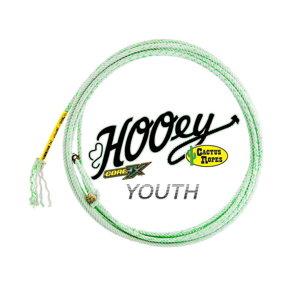 Cactus Youth TX Core Hooey Tack - Ropes & Roping - Ropes Cactus   