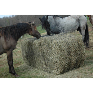 Hay Chix® Large Bale Net - 6' Barn Supplies - Hay Bags & Nets Hay Chix   