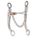 Classic Equine Roper Collection 3-Piece Bit Tack - Bits Classic Equine   