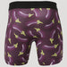 Cinch Men's 6" Eggplant Boxer Brief - Purple MEN - Clothing - Underwear, Socks & Loungewear Cinch   