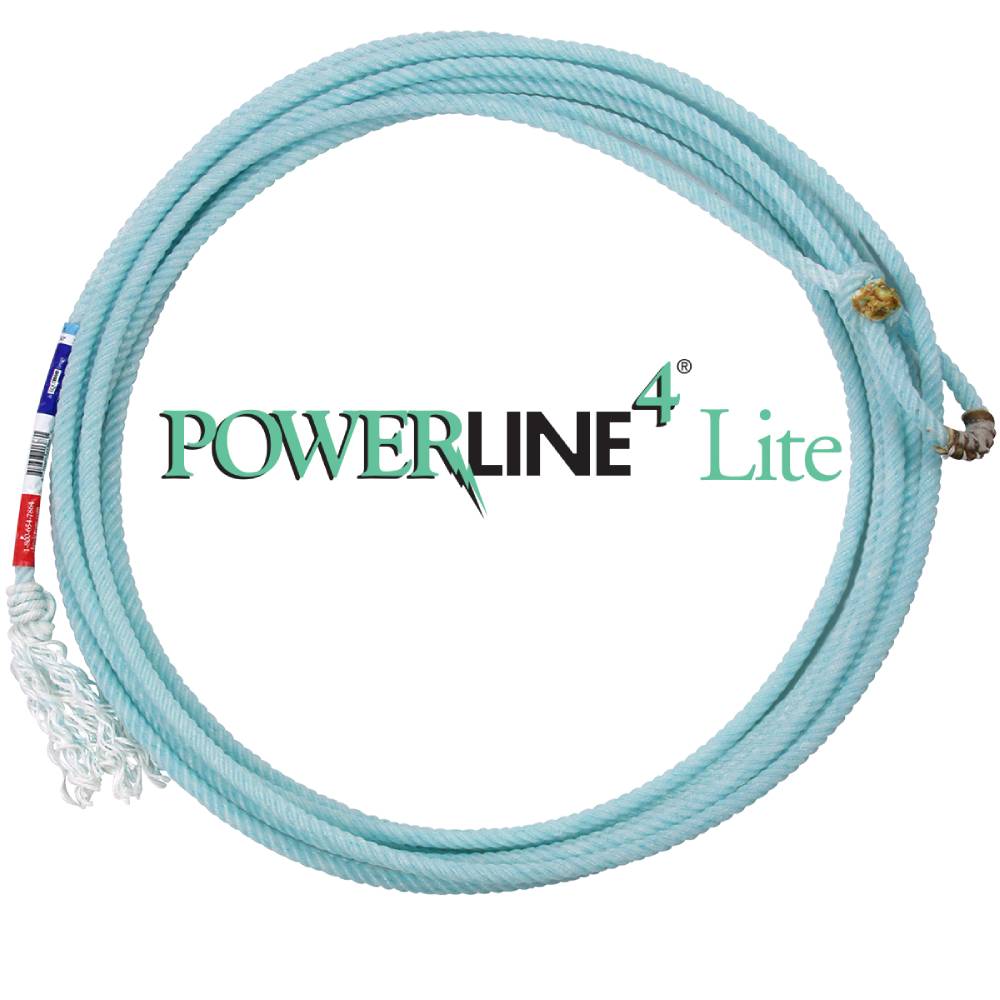Classic Powerline4 Lite Rope Tack - Ropes Classic Head-XXS  