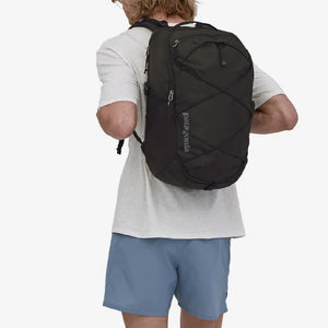 Patagonia Refugio 30L Daypack - Black ACCESSORIES - Luggage & Travel - Backpacks & Belt Bags Patagonia   