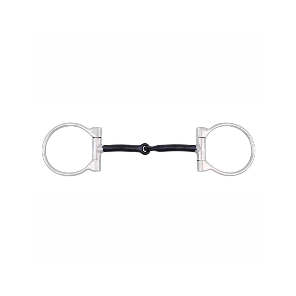 Metalab Western D Snaffle Bit - Teskeys