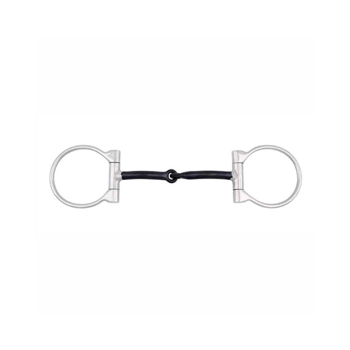 Metalab Western D Snaffle Bit Tack - Bits Metalab   