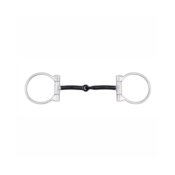 Metalab Western D Snaffle Bit Tack - Bits Metalab   