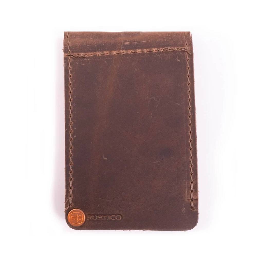 Thin Leather Wallet  Handmade Leather Wallets USA – Rustico