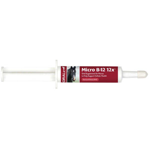 Micro B 12 Equine - Supplements Oral-X 12x  