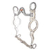 Classic Equine Cowhorse Collection Port And Roller Bit Tack - Bits Classic Equine   