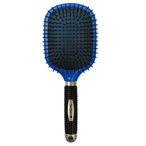 Professional's Choice Paddle Brush Equine - Grooming Professional's Choice Blue  