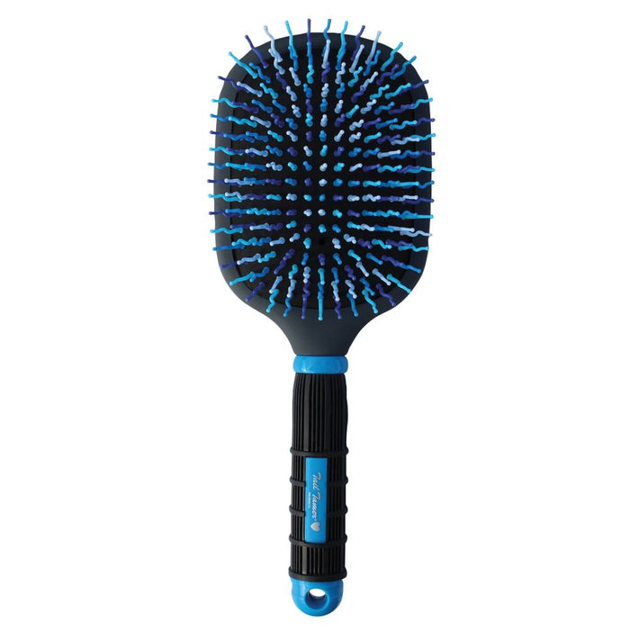 Professional's Choice Mod Paddle Brush Equine - Grooming Professional's Choice Blue  