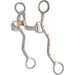 Classic Equine Rickey Green Setter Bit with Roller Tack - Bits Classic Equine   