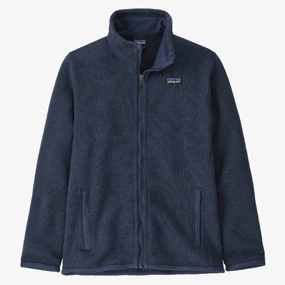 Patagonia Boy's Better Sweater Jacket KIDS - Boys - Clothing - Outerwear - Jackets Patagonia   