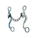 Conquistador Long Shank Chain Bit Tack - Bits Metalab   