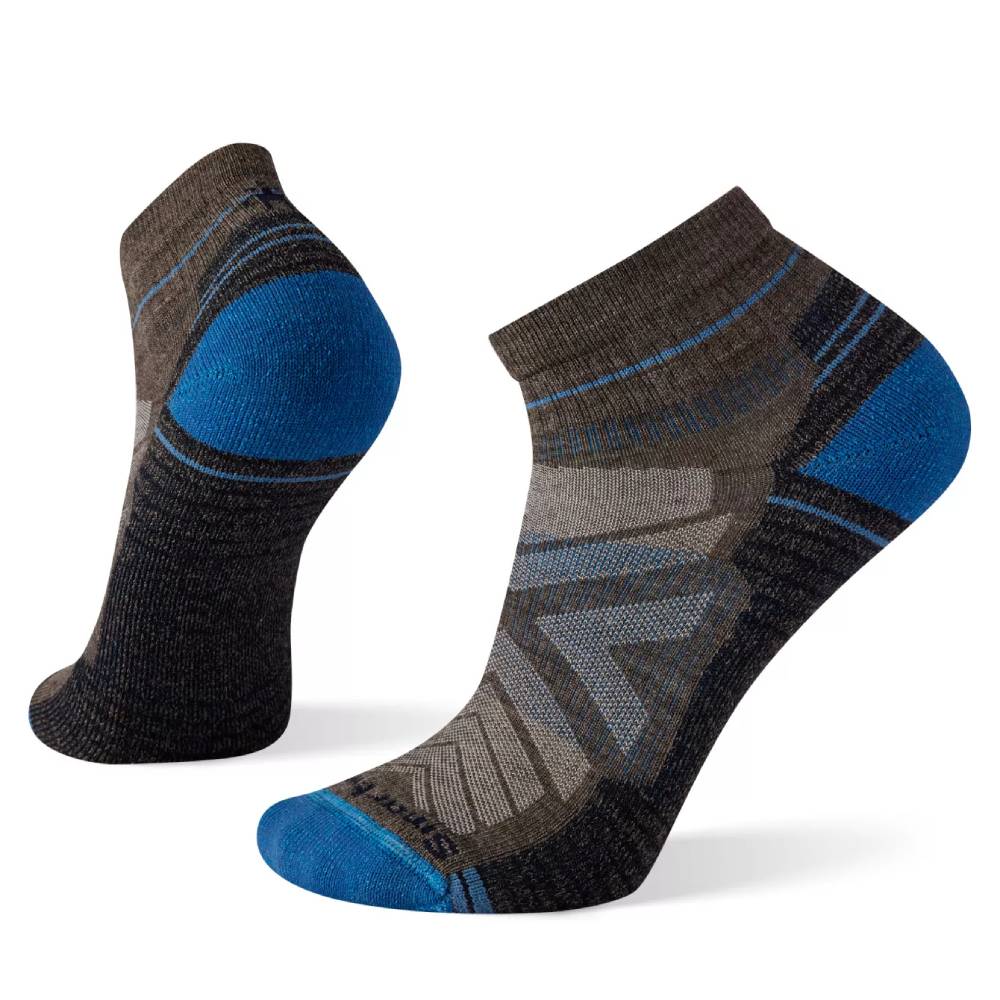 SmartWool Hike Light Cushion Ankle Socks MEN - Clothing - Underwear, Socks & Loungewear SmartWool M  