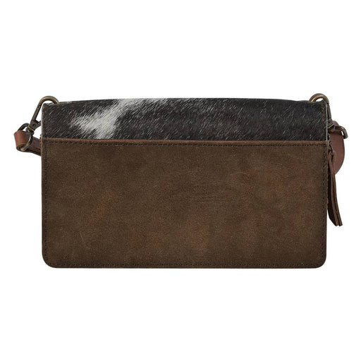 STS Ranchwear Cowhide Saddle Tramp Evie Organizer WOMEN - Accessories - Handbags - Wallets STS Ranchwear   