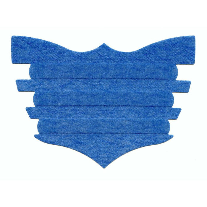 Flair Equine Nasal Strips First Aid & Medical - Tools Flair Blue Single