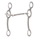 Classic Equine BitLogic 6-1/2" Twisted Wire Ring Gag Bit Tack - Bits Classic Equine   