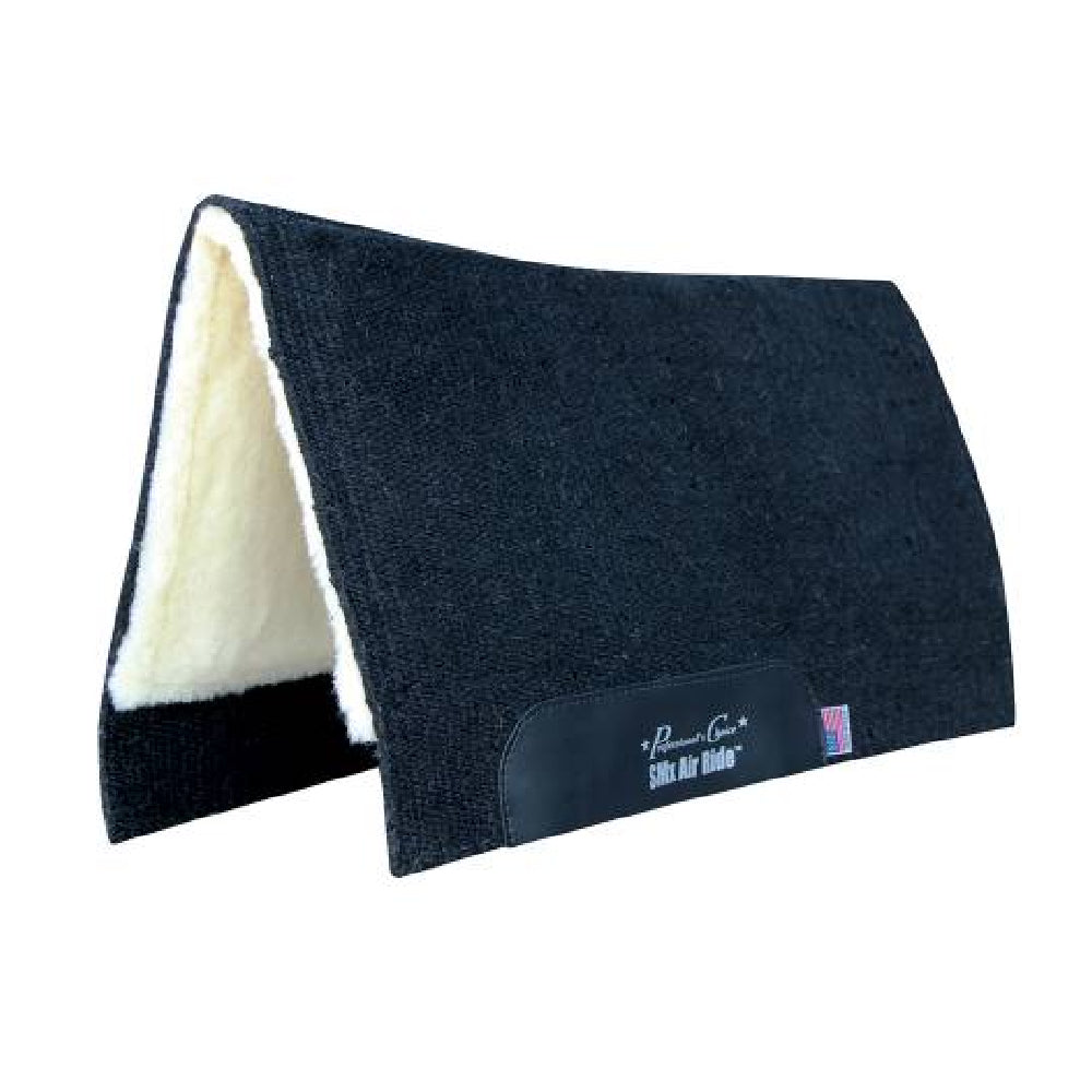 Pro choice air ride saddle online pad