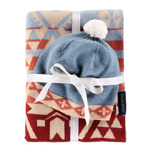 Pendleton Baby Blanket w/Beanie Set KIDS - Accessories Pendleton   