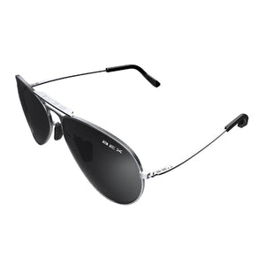 BEX Wesley Sunglasses-Silver/Gray ACCESSORIES - Additional Accessories - Sunglasses BEX   