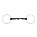 Metalab Loose Ring Smooth Snaffle Bit Tack - Bits Metalab