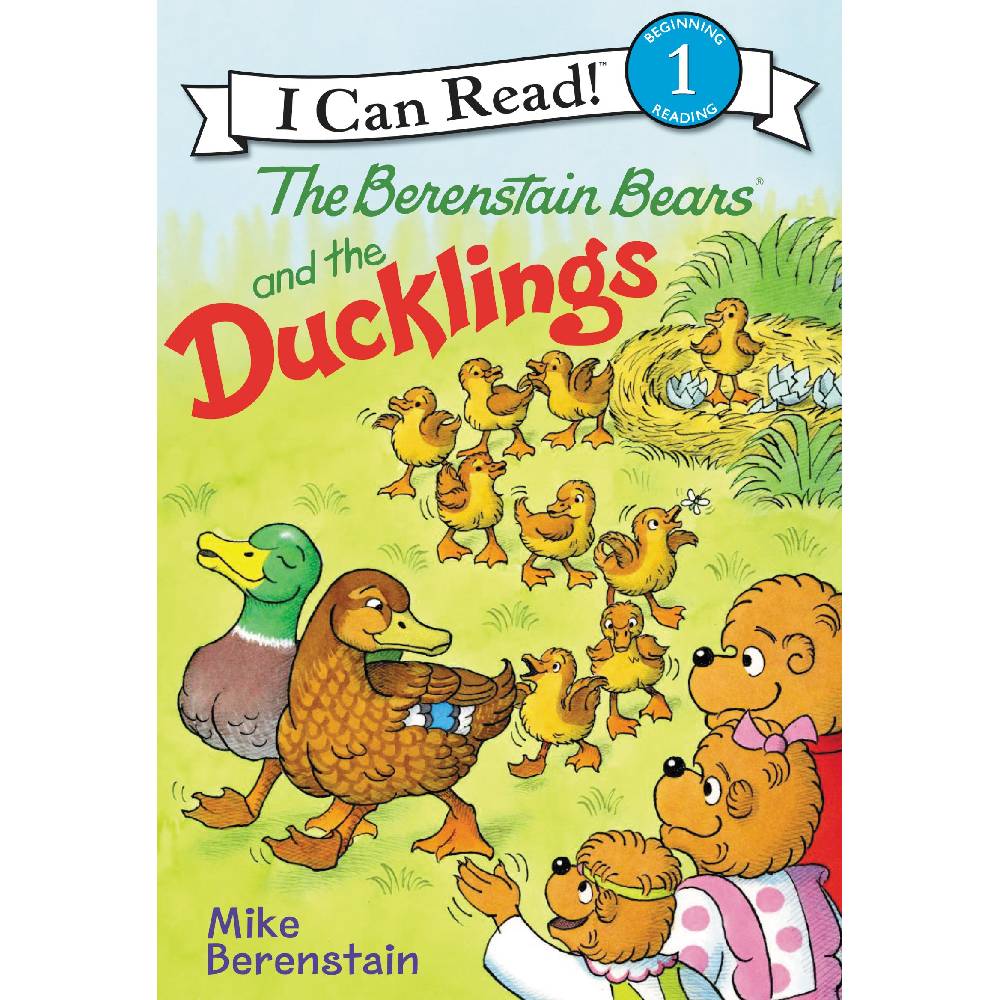 The Berenstain Bears And The Ducklings HOME & GIFTS - Books Harper Collins Publisher   