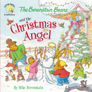 The Berenstain Bears and The Christmas Angel HOME & GIFTS - Books Zonderkidz   