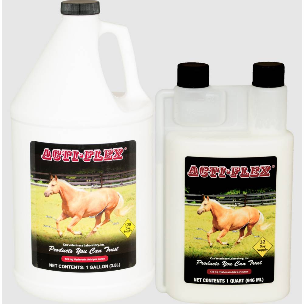 Actiflex FARM & RANCH - Animal Care - Equine - Supplements - Joint & Pain Cox Vet Lab 32oz  