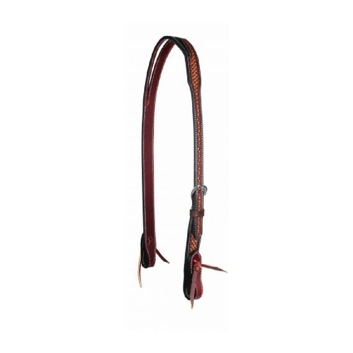 Professional's Choice Reptile Collection Split Ear Headstall Tack - Headstalls Professional's Choice   