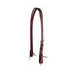 Professional's Choice Reptile Collection Split Ear Headstall Tack - Headstalls Professional's Choice   