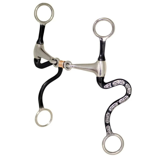 Metalab Diamond Back Dogbone Bit with Copper Wrap Tack - Bits Metalab   