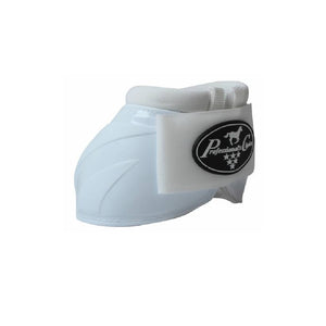 Professional's Choice Spartan II Bell Boots Tack - Leg Protection - Bell Boots Professional's Choice White Medium 