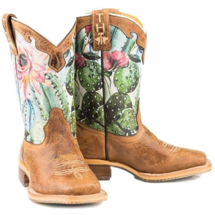 Tin Haul Girl's Cactilicious Boot KIDS - Girls - Footwear - Boots Tin Haul   