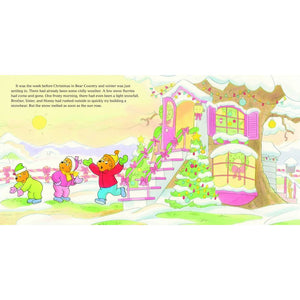 The Berenstain Bears and The Christmas Angel HOME & GIFTS - Books Zonderkidz   