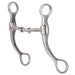 Classic Equine BitLogic 7-1/2" Cheek Dogbone Bit Tack - Bits Classic Equine   