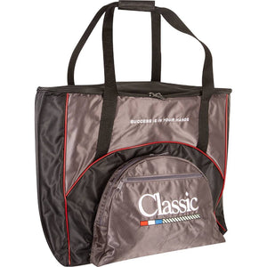 Classic Professional Rope Bag Tack - Ropes & Roping - Rope Bags Classic Grey/Black  