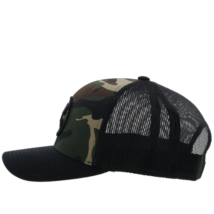 Hooey "O Classic" Trucker Cap HATS - BASEBALL CAPS Hooey   